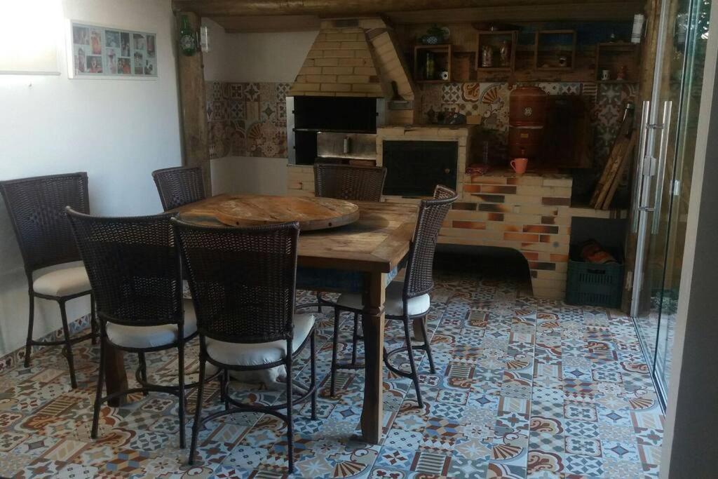 Linda Casa De Praia 5Km Beto Carrero - Gravata. 300 Metros Da Praia!! Навегантис Экстерьер фото