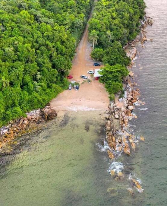 Linda Casa De Praia 5Km Beto Carrero - Gravata. 300 Metros Da Praia!! Навегантис Экстерьер фото